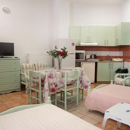 Stavros Studio Apartment In Kos Exteriör bild