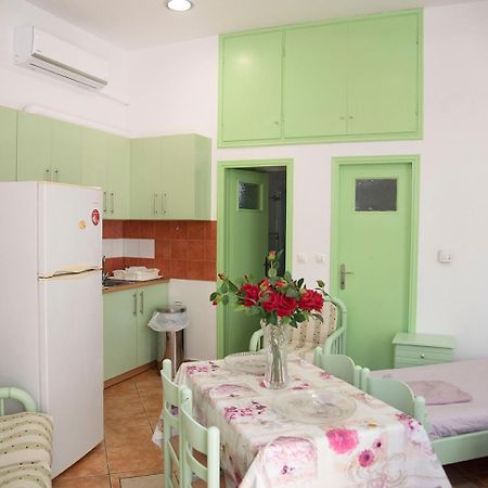 Stavros Studio Apartment In Kos Exteriör bild