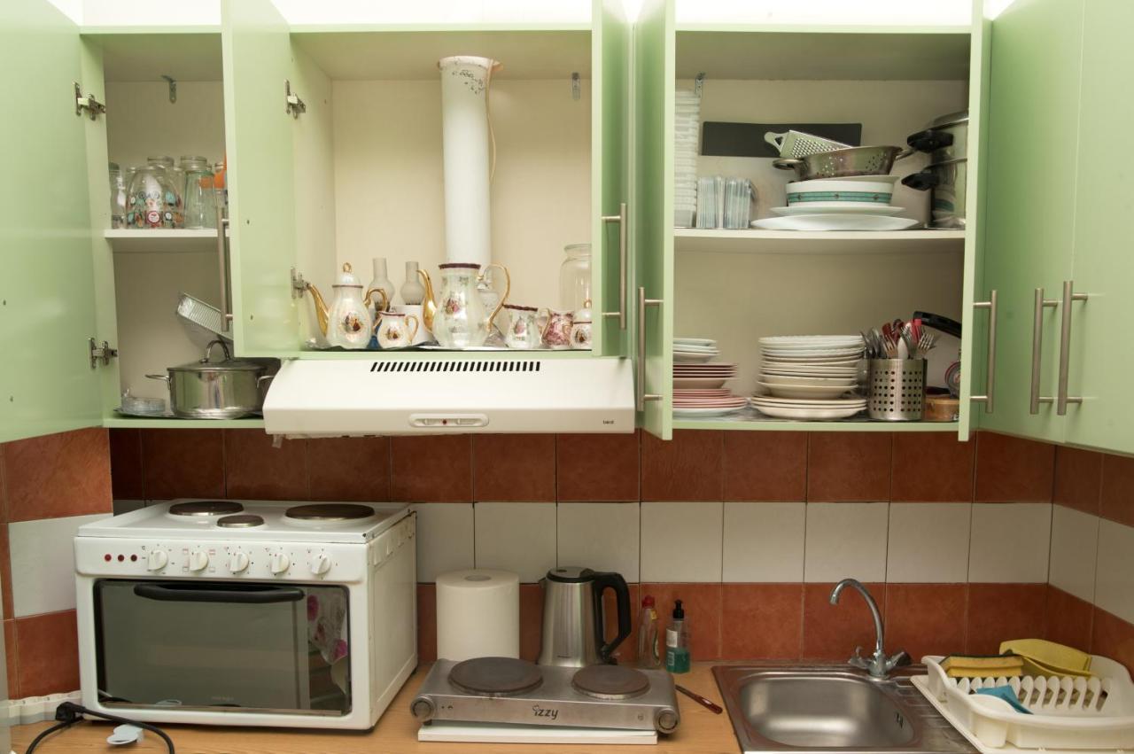 Stavros Studio Apartment In Kos Exteriör bild