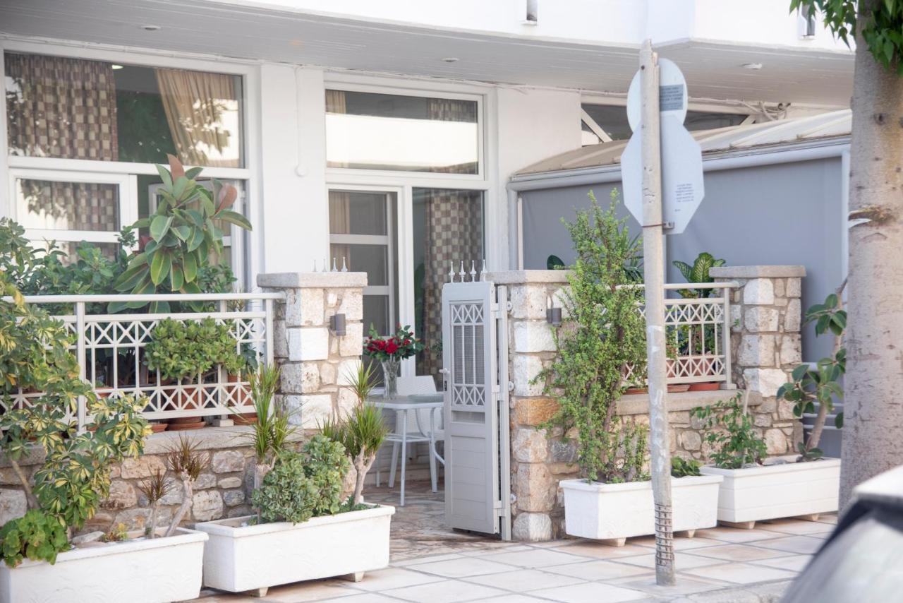 Stavros Studio Apartment In Kos Exteriör bild
