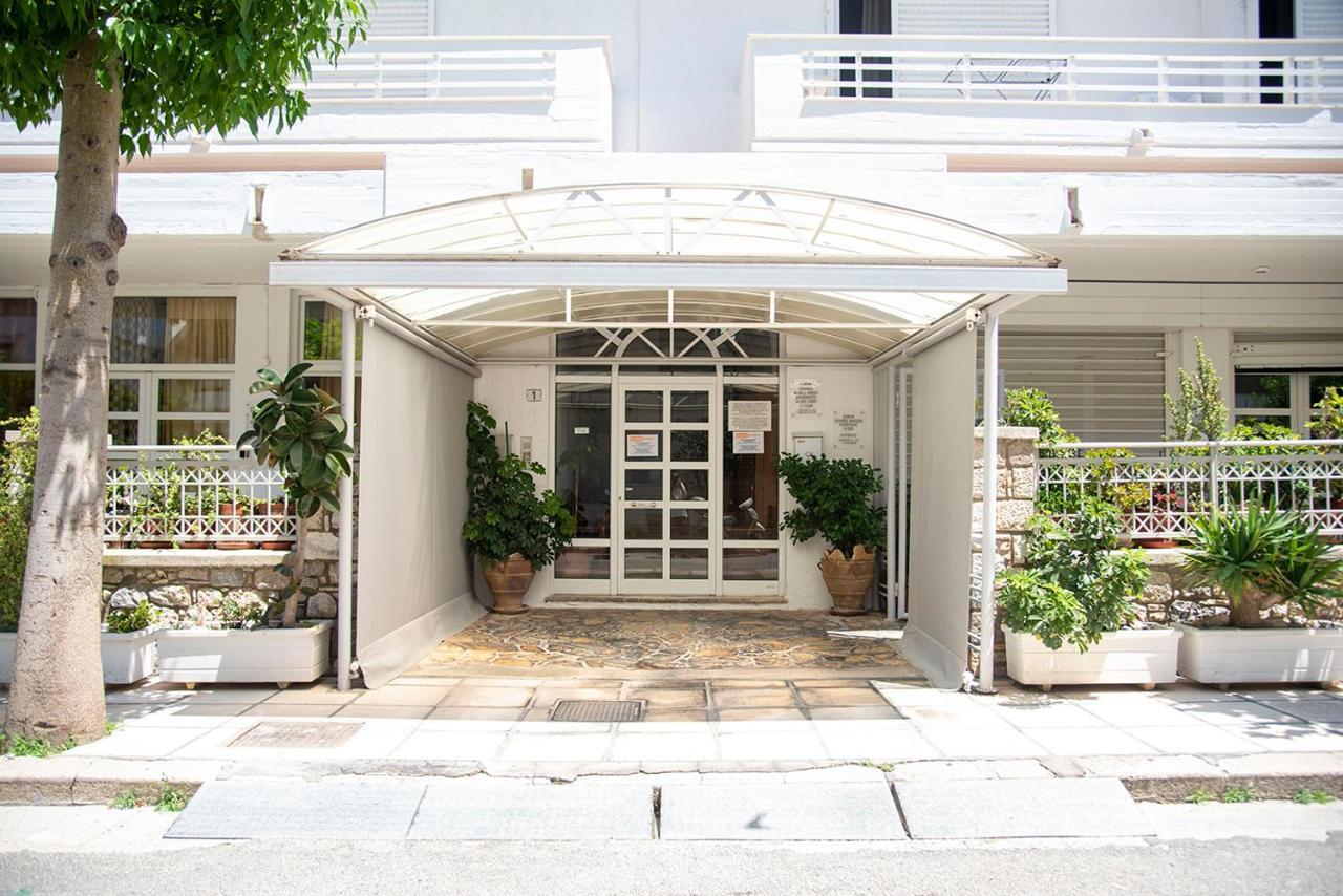 Stavros Studio Apartment In Kos Exteriör bild