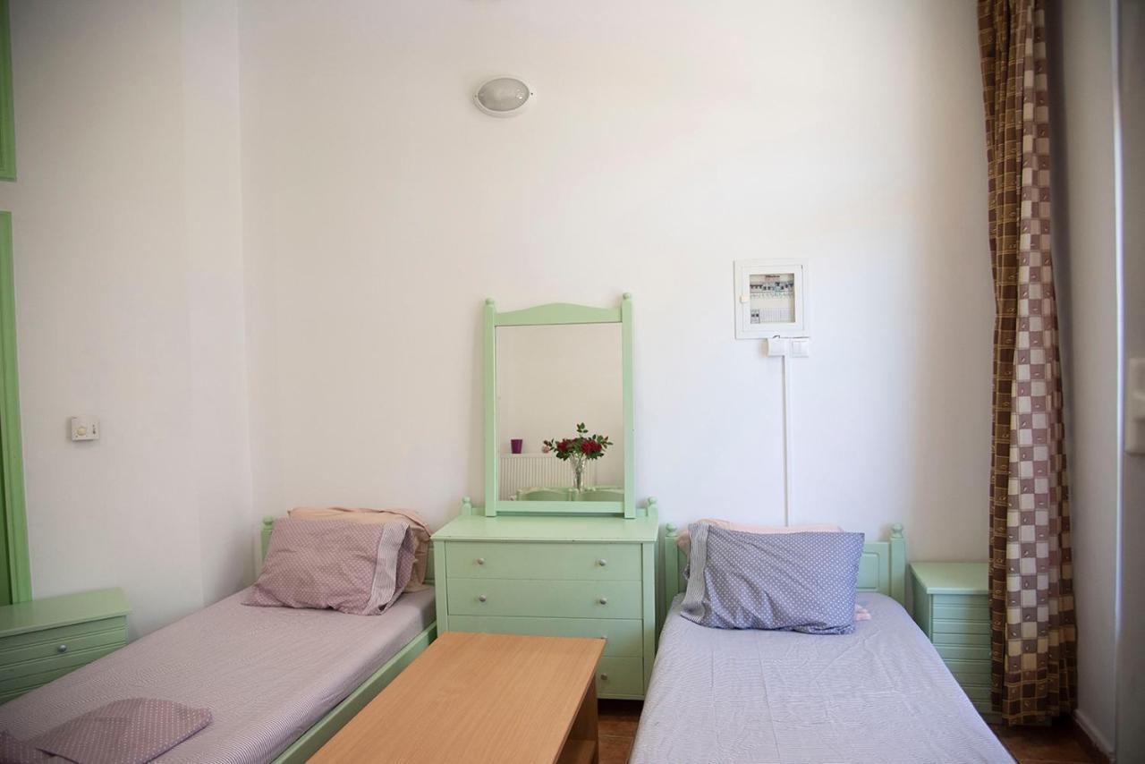 Stavros Studio Apartment In Kos Exteriör bild